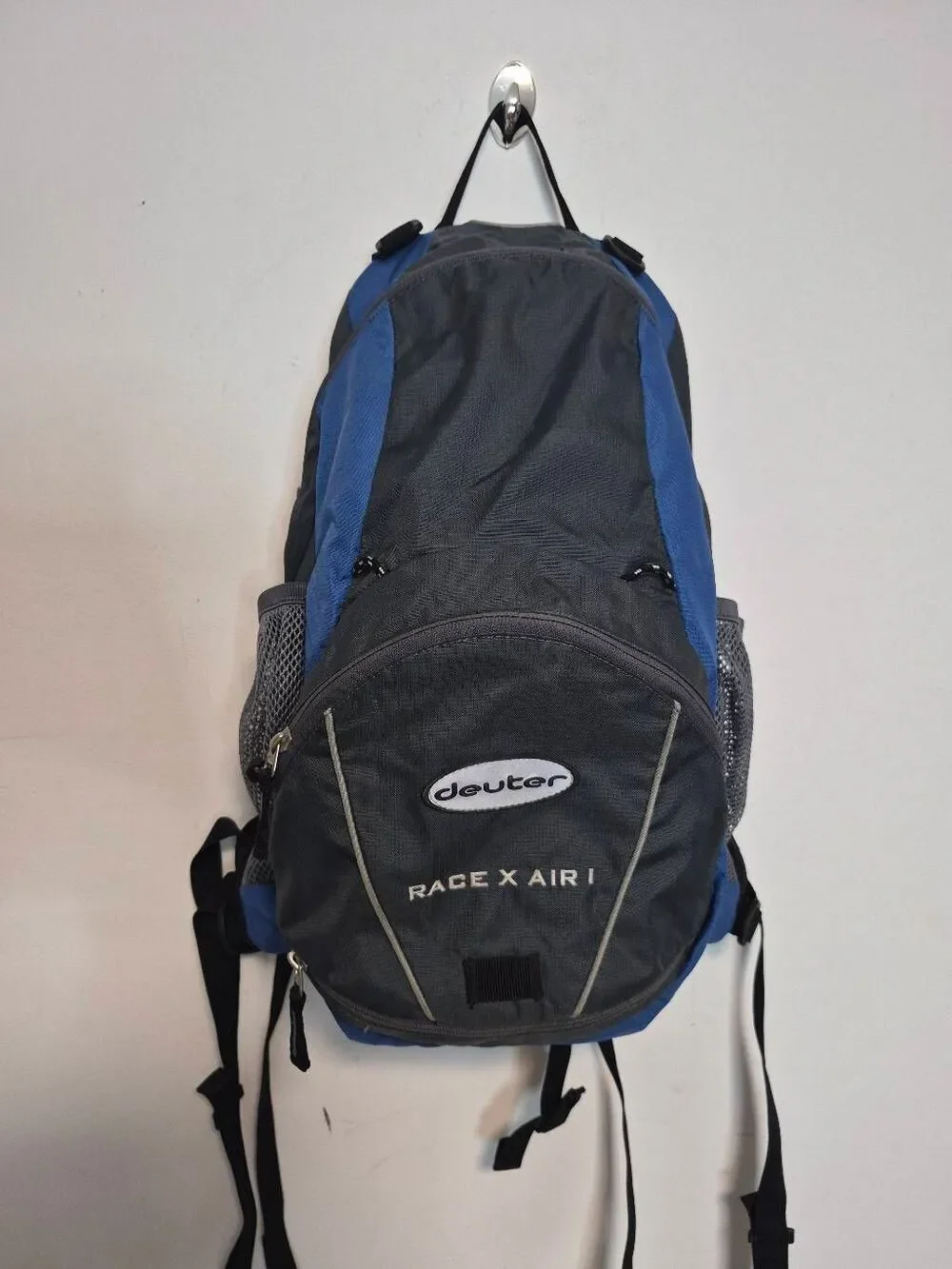 Dueter cyclists backpack